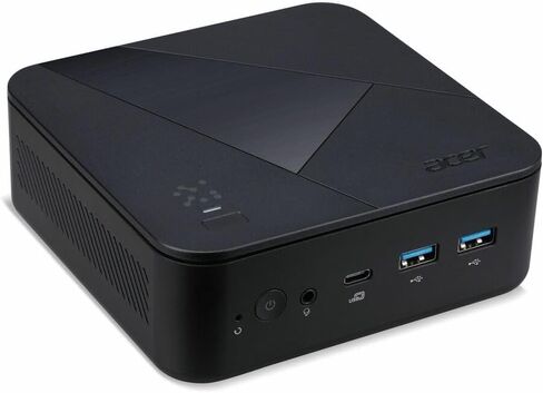 كمبيوتر مكتبي Acer Veriton NUC VN1502G-LNL-CU716512G - Intel Core Ultra 7 256V - 16 جيجابايت - 512 جيجابايت SSD in Kuwait
