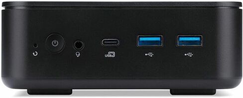 كمبيوتر مكتبي Acer Veriton NUC VN1502G-LNL-CU716512G - Intel Core Ultra 7 256V - 16 جيجابايت - 512 جيجابايت SSD in Kuwait