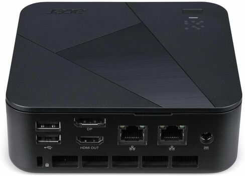 كمبيوتر مكتبي Acer Veriton NUC VN1502G-LNL-CU716512G - Intel Core Ultra 7 256V - 16 جيجابايت - 512 جيجابايت SSD in Kuwait