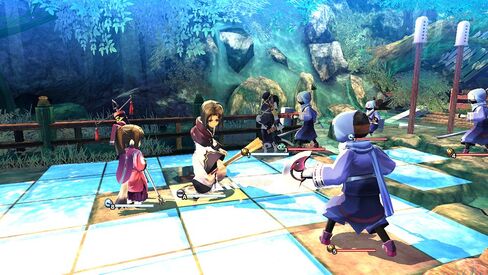 Utawarerumono: ITSUWARI NO KAMEN in Kuwait