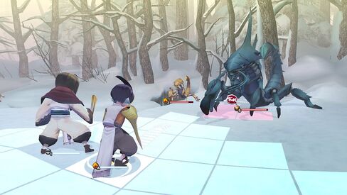 Utawarerumono: ITSUWARI NO KAMEN in Kuwait
