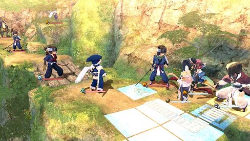 Utawarerumono: ITSUWARI NO KAMEN in Kuwait