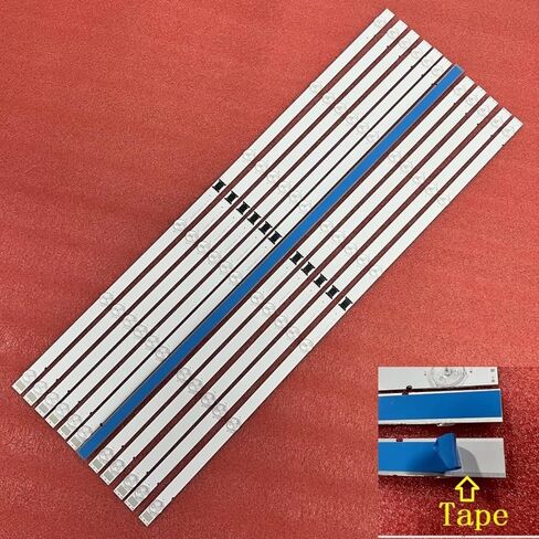 شرائط الإضاءة الخلفية LED لـ LB6507Y LB6508M L3_PHN_LYX_F5_CFM_S6 LM41-01057A XBR-65X800H XBR-65X81CH KD-65X800H XBR-65X81CH KD-65X80CJ KD-65X80CK KD-65X80J KD-65X80K KD-65X85J XBR-65X81CH in Kuwait