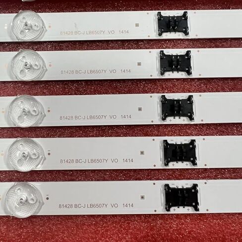 شرائط الإضاءة الخلفية LED لـ LB6507Y LB6508M L3_PHN_LYX_F5_CFM_S6 LM41-01057A XBR-65X800H XBR-65X81CH KD-65X800H XBR-65X81CH KD-65X80CJ KD-65X80CK KD-65X80J KD-65X80K KD-65X85J XBR-65X81CH in Kuwait