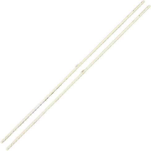 شريط إضاءة خلفي LED مناسب لسوني KD-55X8508C KD-55X8505C KD-55X8507C KD-55X8500C TV XBR-55X850C 75.P3C08G001 XBR-55X855C (2 قطعة لتلفزيون واحد) in Kuwait