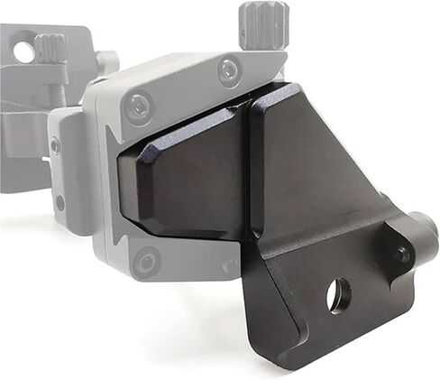حامل NVG Dovetail J-Arm لجسر مجهر AN/PVS14، متوافق مع جسر مجهر قابل للطي أو حامل خوذة نظام الرؤية الليلية من الوجه إلى الجانب، قطعتين من الألومنيوم in Kuwait