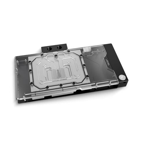 EKWB EK-Quantum Vector 2 AMP/Trinity RTX 4080 GPU Water Block، D-RGB، Nickel + Plexi in Kuwait