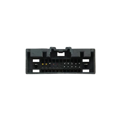 Scosche LPFD25 Link+ Factory Stereo Replacement Interface Adapter, Compatible with 2014-2020 Ford Transit Connect Base Model Non-Display, Car Radio Wiring Harness, Retains Steering Wheel Control in Kuwait