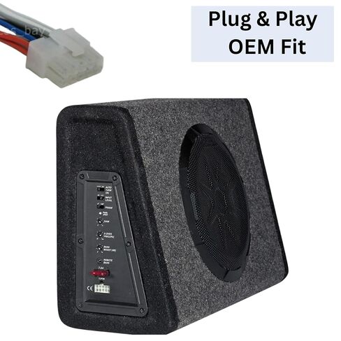 قابس كوابل مجمعة 10 دبوس متوافق مع Kicker BassStation Hideaway 11HS8 46HS10 11PHD12 11PH12 HS8 PT10 PT250 11PT8 in Kuwait