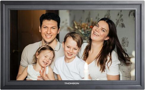 Thomson TDF-1563 15.6 Inch IPS, 1920 * 1080 16:9 32 GB Digital Photo Frame in Kuwait