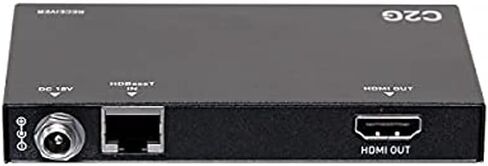 موسع C2G HDMI® HDBaseT فوق جهاز إرسال Cat Box إلى جهاز استقبال Box - 4K 60 هرتز in Kuwait