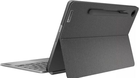 Lenovo Chromebook Duet 3 11 بوصة 2 في 1 كمبيوتر محمول لوحي، ذاكرة وصول عشوائي 8 جيجابايت، 128 جيجابايت eMMC، رمادي | مع لوحة مفاتيح قابلة للفصل، شاشة لمس QHD، وحدة المعالجة المركزية Qualcomm 8-Core، Lenovo USI Pen (متجدد) in Saudi Arabia