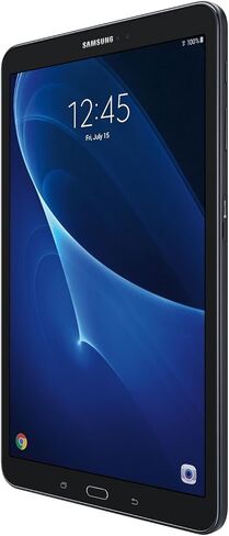 Samsung Galaxy Tab A T580 10.1" SM-T580NZWAXAR 16GB 8MP WiFi Tablet (Black) in Kuwait