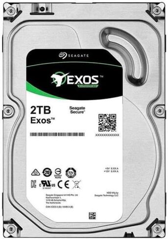 Seagate 2TB 7200RPM HDD in Kuwait