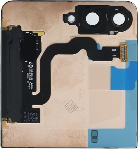 لسامسونج غالاكسي Z Flip7 Frnot شاشة LCD استبدال F766U F766B F766W SM-F766 الوجه الأمامي شاشة LCD تعمل باللمس محول الأرقام الجمعية استبدال in Kuwait