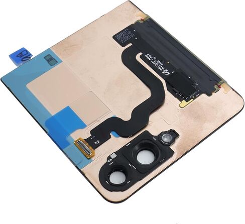 لسامسونج غالاكسي Z Flip7 Frnot شاشة LCD استبدال F766U F766B F766W SM-F766 الوجه الأمامي شاشة LCD تعمل باللمس محول الأرقام الجمعية استبدال in Kuwait