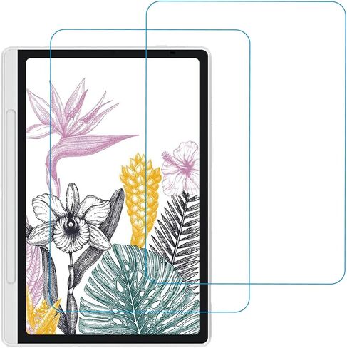 2-Pack Paperfeel Screen Protector for TCL NXTPAPER PLUS, Anti-Glare Matte PET Film for Drawing and Writing Like on Paper, High Responsive Touch, Easy Installation in Kuwait