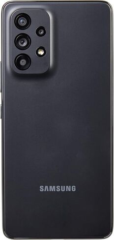 TracFone Samsung Galaxy A53 5G, 128GB, Black - Prepaid Smartphone (Locked) (Renewed) in Kuwait