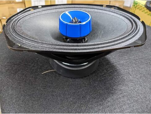 مكبر صوت محوري للسيارة Nemesis Audio NA-PRO65 مقاس 6.5 بوصات بقدرة 550 واط و4 أوم متوسط ​​المدى in Kuwait