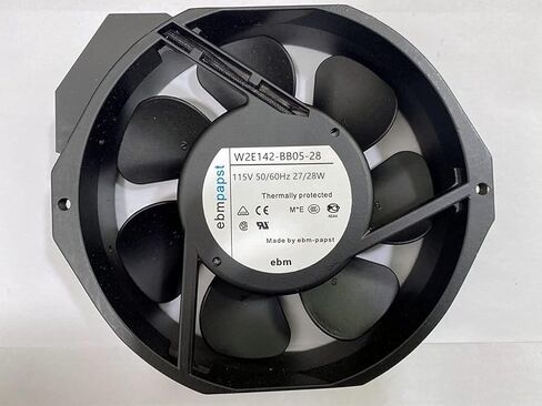W2E142-BB05-28 Fans 115V 50/60Hz 27/28W Cooling Fan in Kuwait