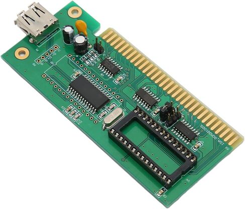 SUNGOOYUE ISA إلى بطاقة USB، التوصيل والتشغيل متوافق على نطاق واسع وسهل الاستخدام ومستقر للكمبيوتر الصناعي، مع دعم قرص U قابل للتبديل السريع لـ 3.X 95 98 ME وأنظمة التشغيل الأخرى in Kuwait