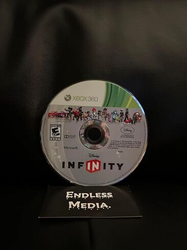 Disney Infinity in Kuwait