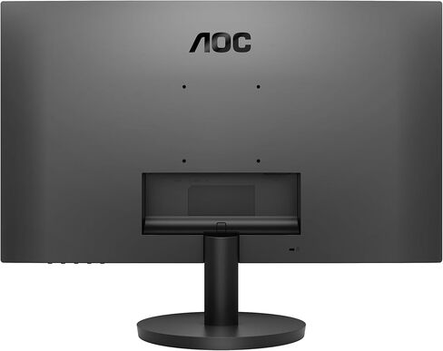 AOC 27B3HM 27" Full HD Monitor, 3-Sided Frameless & Ultra Slim Design, HDMI and VGA inputs, Lowblue Mode, Adaptive Sunc, VESA Compatible,Black in Kuwait