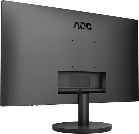 AOC 27B3HM 27" Full HD Monitor, 3-Sided Frameless & Ultra Slim Design, HDMI and VGA inputs, Lowblue Mode, Adaptive Sunc, VESA Compatible,Black in Kuwait