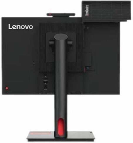 Lenovo ThinkVision TIO22Gen5 22" Class Webcam Full HD LED Monitor - 16:9 - Black in Kuwait