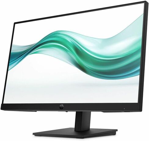 شاشة HP 322ph 22 بوصة عالية الدقة - 16:9 - أسود - 21.5 بوصة قابلة للعرض - تقنية التبديل داخل الطائرة (IPS) - 1920 × 1080-16.7 مليون لون - 250 Nit - 5 مللي ثانية - معدل تحديث 100 هرتز - مكبرات الصوت - HEI in Kuwait