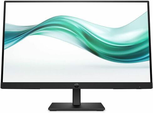 شاشة HP 322ph 22 بوصة عالية الدقة - 16:9 - أسود - 21.5 بوصة قابلة للعرض - تقنية التبديل داخل الطائرة (IPS) - 1920 × 1080-16.7 مليون لون - 250 Nit - 5 مللي ثانية - معدل تحديث 100 هرتز - مكبرات الصوت - HEI in Kuwait
