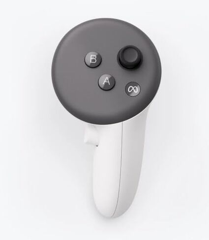 وحدة التحكم الرسمية لليد اليمنى Touch Plus لـ Meta Quest 3 / 3s in Kuwait