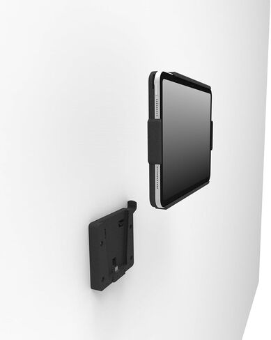 VidaMount Black Open Enclosure Wall ChargeDOCK [Bundle] Compatible with in Kuwait