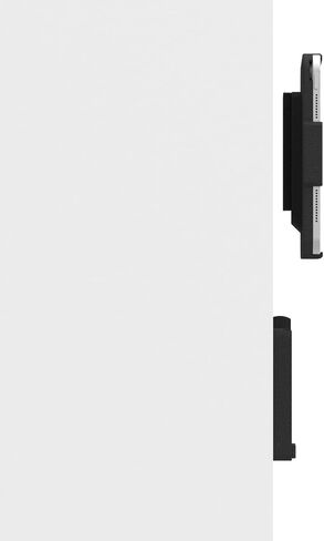 VidaMount Black Open Enclosure Wall ChargeDOCK [Bundle] Compatible with in Kuwait