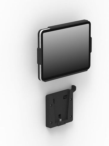 VidaMount Black Open Enclosure Wall ChargeDOCK [Bundle] Compatible with in Kuwait