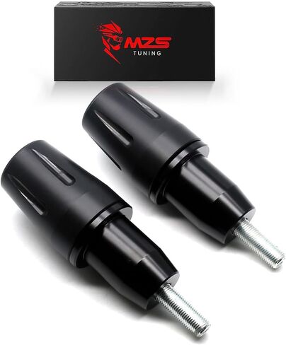 تقاطعات إطار الدراجات النارية MZS متوافقة مع MT09 MT-09 SP 2021-2024 انخفاض حارس حماة الحاميات المحرك في مجال حماية لا تقطع مجموعات أسود in Kuwait