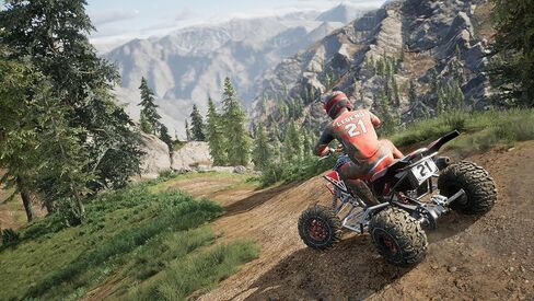 MX vs ATV Legends الموسم الثاني - Xbox Series X in Kuwait