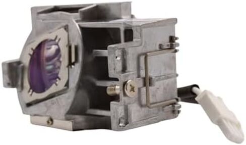 Jaspertronics™ Original Lamp & Housing for The JVC LX-UH1B Projector with Original Specifications, Full Lifespan Bulb – 1 Year Warranty in Kuwait