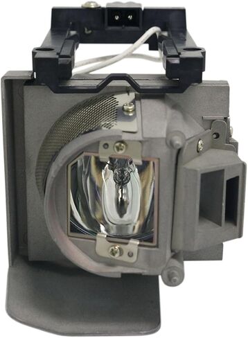 المصباح الأصلي والمبيت من Jaspertronics™ لجهاز العرض Boxlight ProjectoWrite8 WX35NXT مع المواصفات الأصلية، لمبة العمر الافتراضي الكامل - ضمان لمدة عام واحد in Kuwait