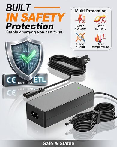 شاحن الدراجة الإلكترونية VHBW 42V 2A لـ Aventon Pace 350/350.2/350.3، Soltera SS/Soltera 7S / Soltera 2، محول استبدال شاحن بطارية الدراجة الإلكترونية لبطارية ليثيوم 36 فولت، كابل 2.7 متر in Kuwait