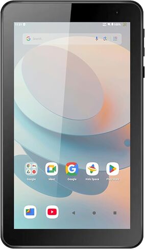 Supersonic SC-4107 Sonic7pro، تابلت Android مقاس 7 بوصات، وحدة معالجة مركزية ثماني النواة بسرعة 1.5 جيجا هرتز، شاشة IPS تعمل باللمس، كاميرات مزدوجة، Wi-Fi 6 وBluetooth 5.2، ذاكرة وصول عشوائي 3 جيجابايت، سعة تخزين 32 جيجابايت + قابلة للتوسيع، USB-C وعمر بط in Kuwait