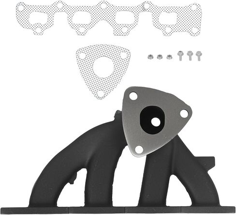 maXpeedingrods Exhaust Manifold Kit 674-940 with Gaskets Nuts Bolts for Chevrolet L4 2.4L Captiva Sport 2012 Equinox 2010-2012, for GMC Terrain 2010-2012 L4 2.4L, 674940 in Saudi Arabia