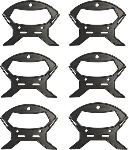 6 Pack Line Winder Tool, Cord Rope Paracord Spool Organizer Tangle-Free String Holder of Paracord, Fishing Line, Extension Cables, Twine & Kite String in Kuwait