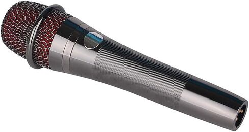 Handheld Microphone, Network Mobile Phone National K Song Anchor Live Recording Condenser Microphone in Kuwait