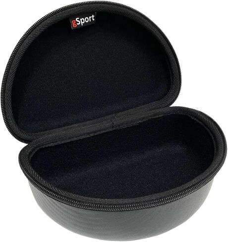 مجموعة سماعات الرأس JBL Tune 720BT اللاسلكية فوق الأذن بتقنية البلوتوث مع حقيبة gSport (أسود) in Kuwait