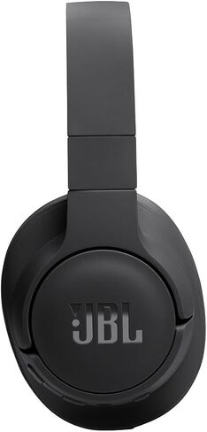 مجموعة سماعات الرأس JBL Tune 720BT اللاسلكية فوق الأذن بتقنية البلوتوث مع حقيبة gSport (أسود) in Kuwait