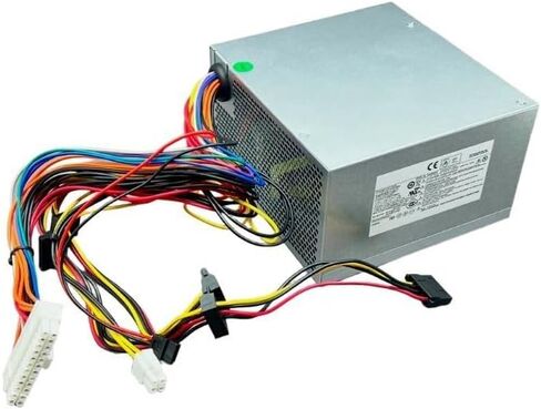 New 300W PS-6301-07 Compatible for HP Omen 510/560/570 and DPS-300AB-73A HP Pro Server Power Supply 667893-003Q PSU Replacement for Part 715185-001 759766-001 PSU in Kuwait