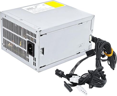 مصدر طاقة DPS-600UB A 632911-001 600 واط مُحدث 623193-001 PSU متوافق مع محطة عمل HP Z420 623193-003 632911-003 DPS-600UB A لمصدر طاقة HP 600 واط in Kuwait