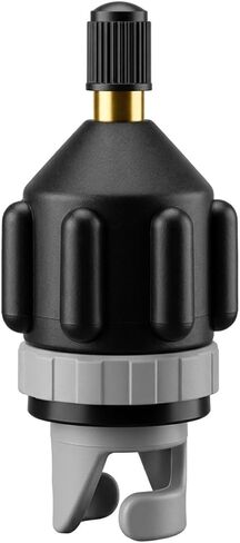 HEYTUR قارب قابل للنفخ SUP مضخة محول قياسي شريدر مضخة هواء تقليدية صمام الهواء محول تكلم لوحة مرفق in Kuwait