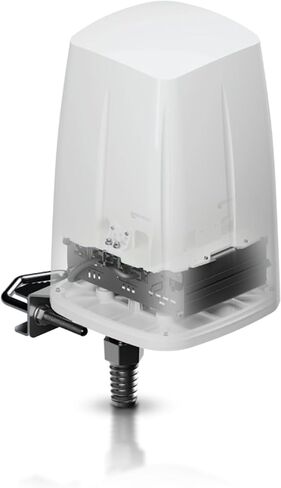 هوائي Teltonika PR1ICA70 خارجي LTE/5G/GPS/WiFi - متعدد الاتجاهات، مقاوم للماء IP67، 617–4300 ميجاهرتز - 4.5dBi Cellular، 7.5dBi WiFi، و28dBi GNSS Gain - متوافق مع أجهزة التوجيه RUTX50 وRUTM50 in Kuwait